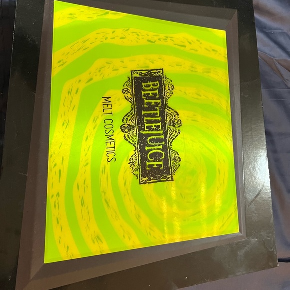 FULL BEETLE-JUICE MELT COLLECTION - Picture 2 of 4